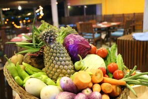 Food and drink - Ranmal Beach Hotel (Hikkaduwa)