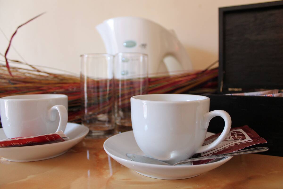Standard Room | Coffee and/or coffee maker