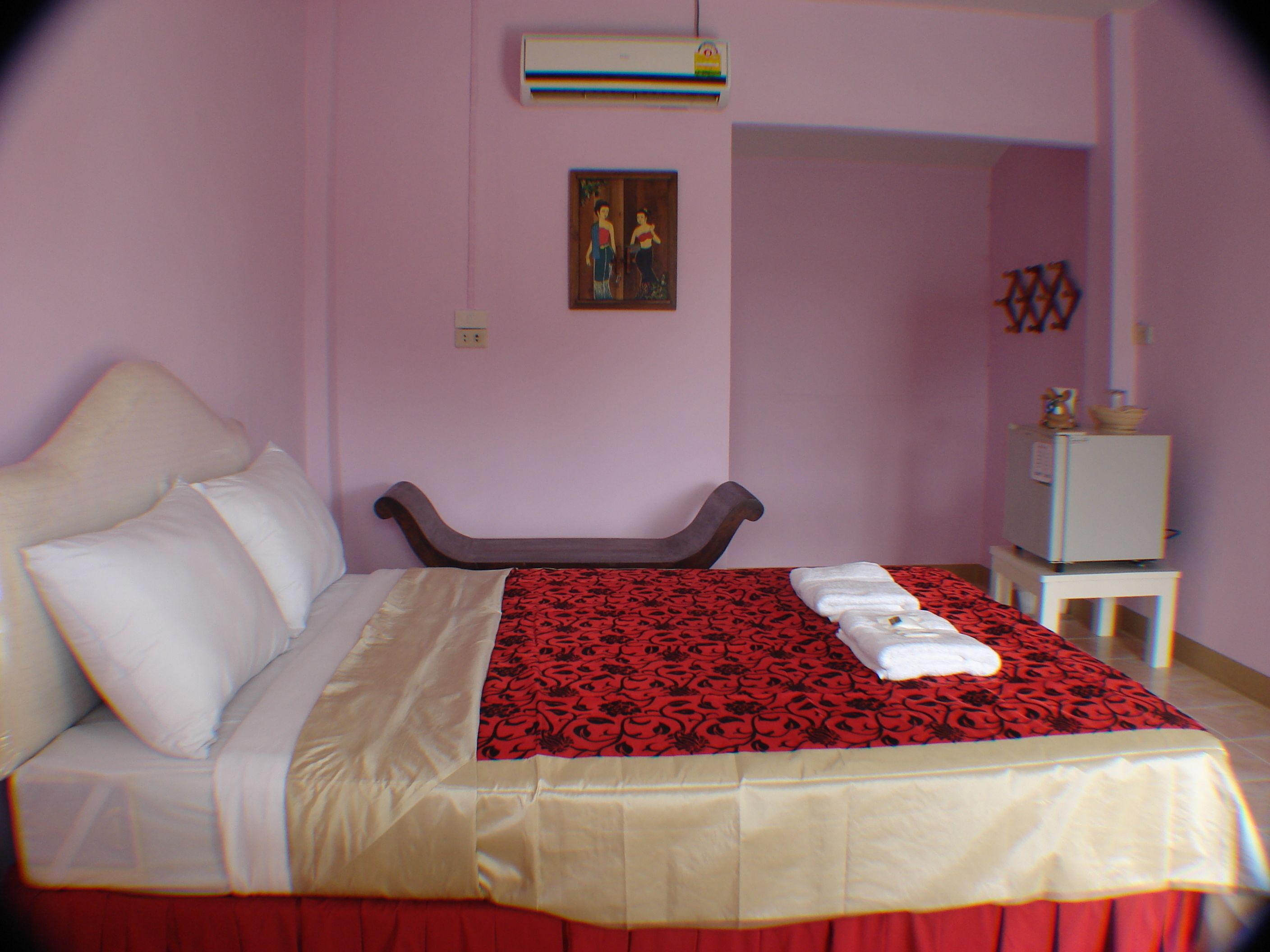 rollaway beds, free wifi