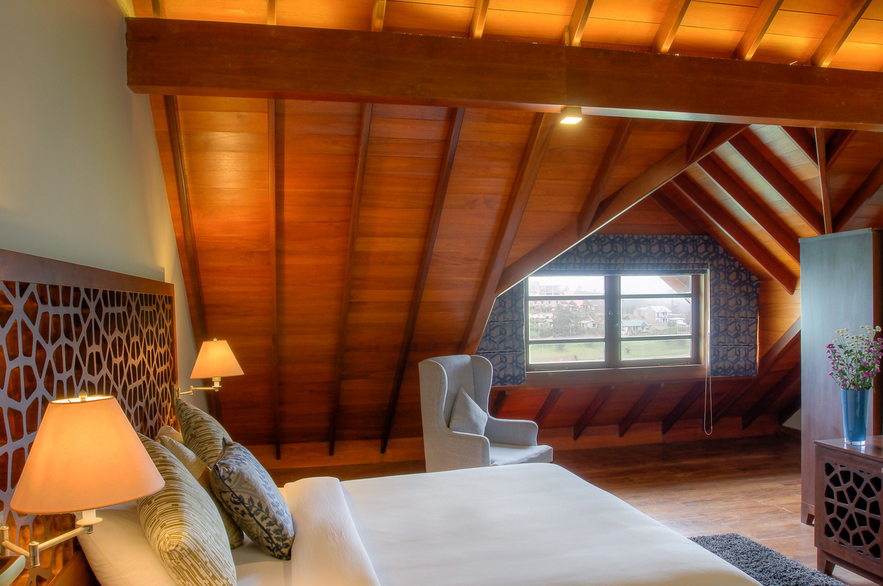 attic lake view - rookwood | premium bedding, minibar, in-room safe, desk