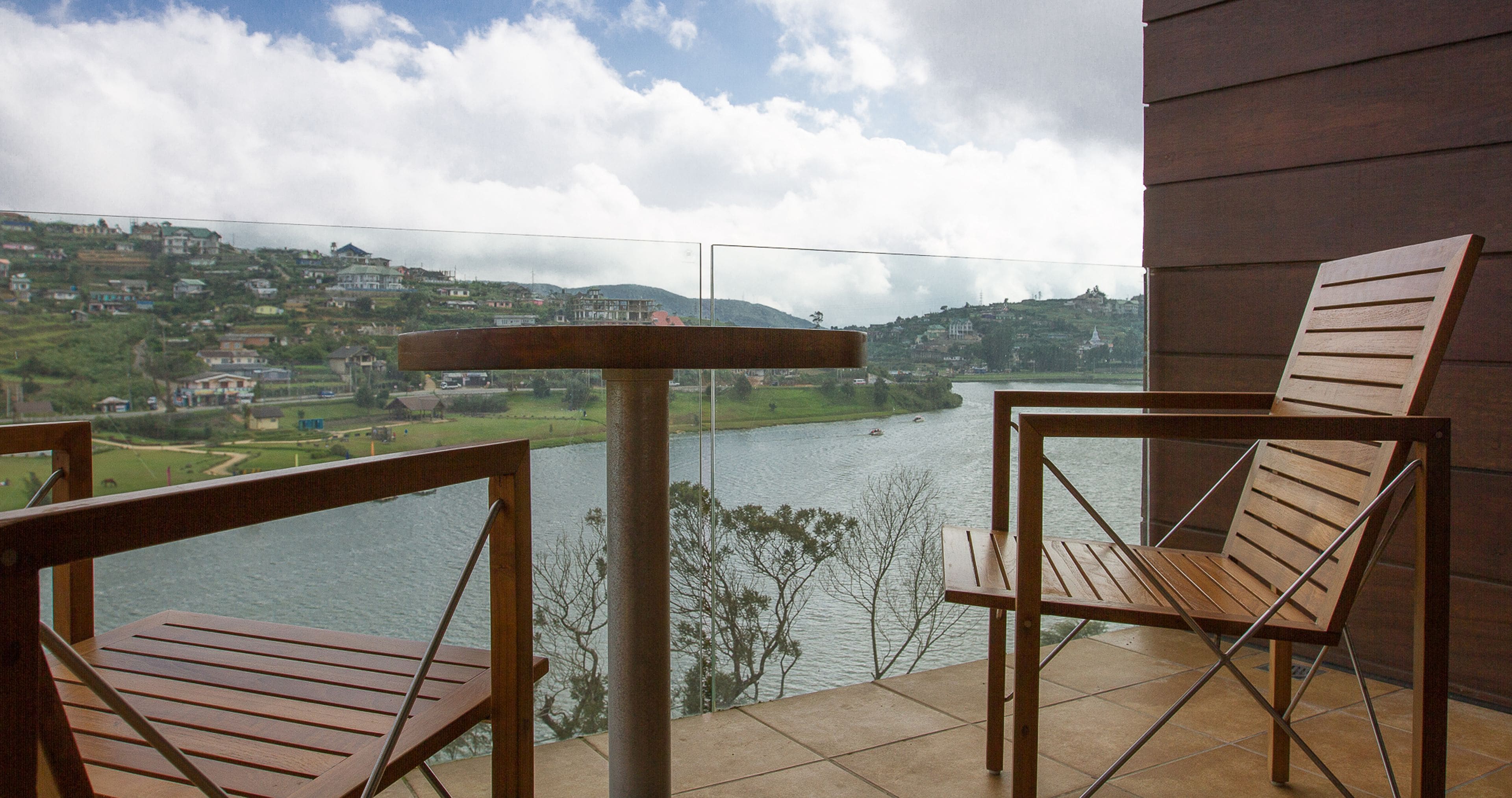 deluxe lake view - fairyland | view from room