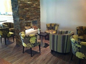 Lobby - Hotel De Rozenstruik (Ootmarsum)