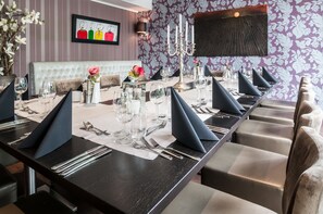 Lunch and dinner served - Hotel De Rozenstruik (Ootmarsum)