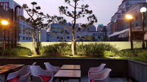 숙박 시설 내 편의 시설/서비스
