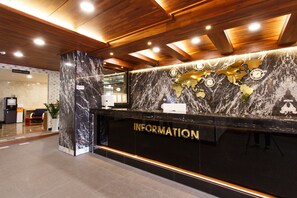 Reception - I.Y Hotel (Suwon)