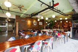 Daily buffet breakfast (KRW 7000 per person) - I.Y Hotel (Suwon)