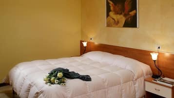 1 habitación, ropa de cama de alta calidad y escritorio