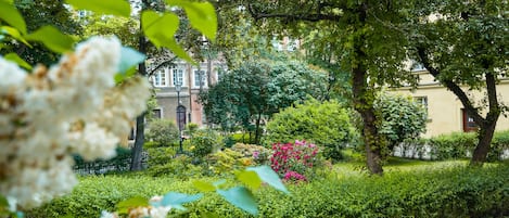 View from room