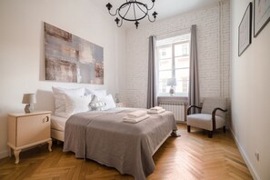 Literie hypoallergénique, décoration personnalisée