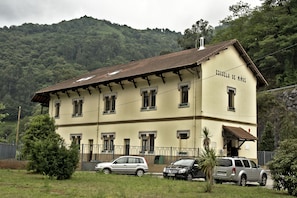 Extérieur