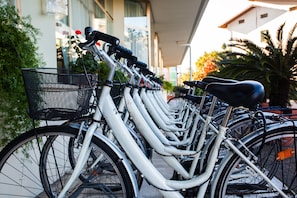 Fahrrad fahren