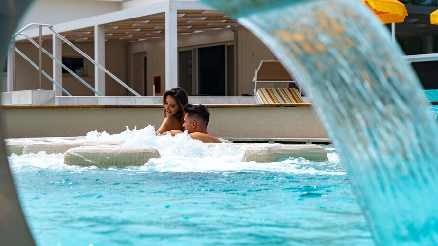 Abano Verdi Hotel Terme