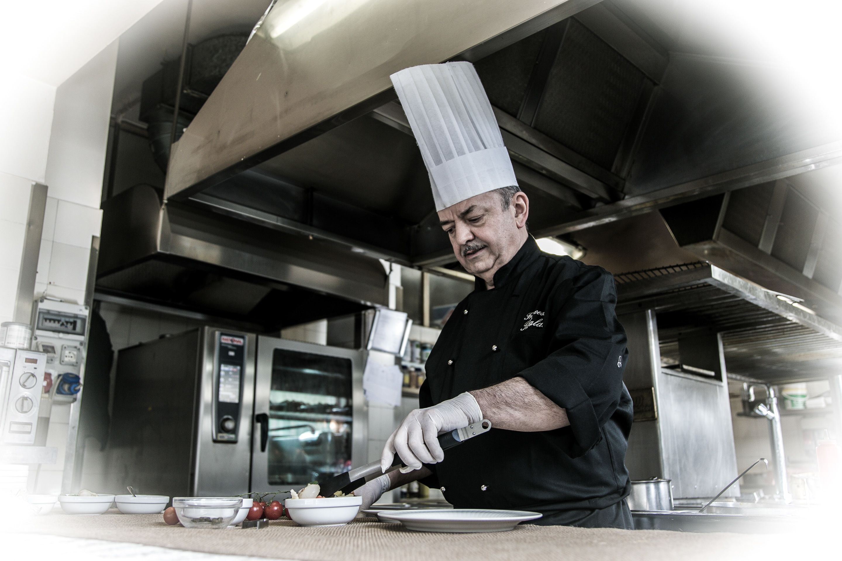 breakfast, lunch, dinner served; local cuisine, garden views