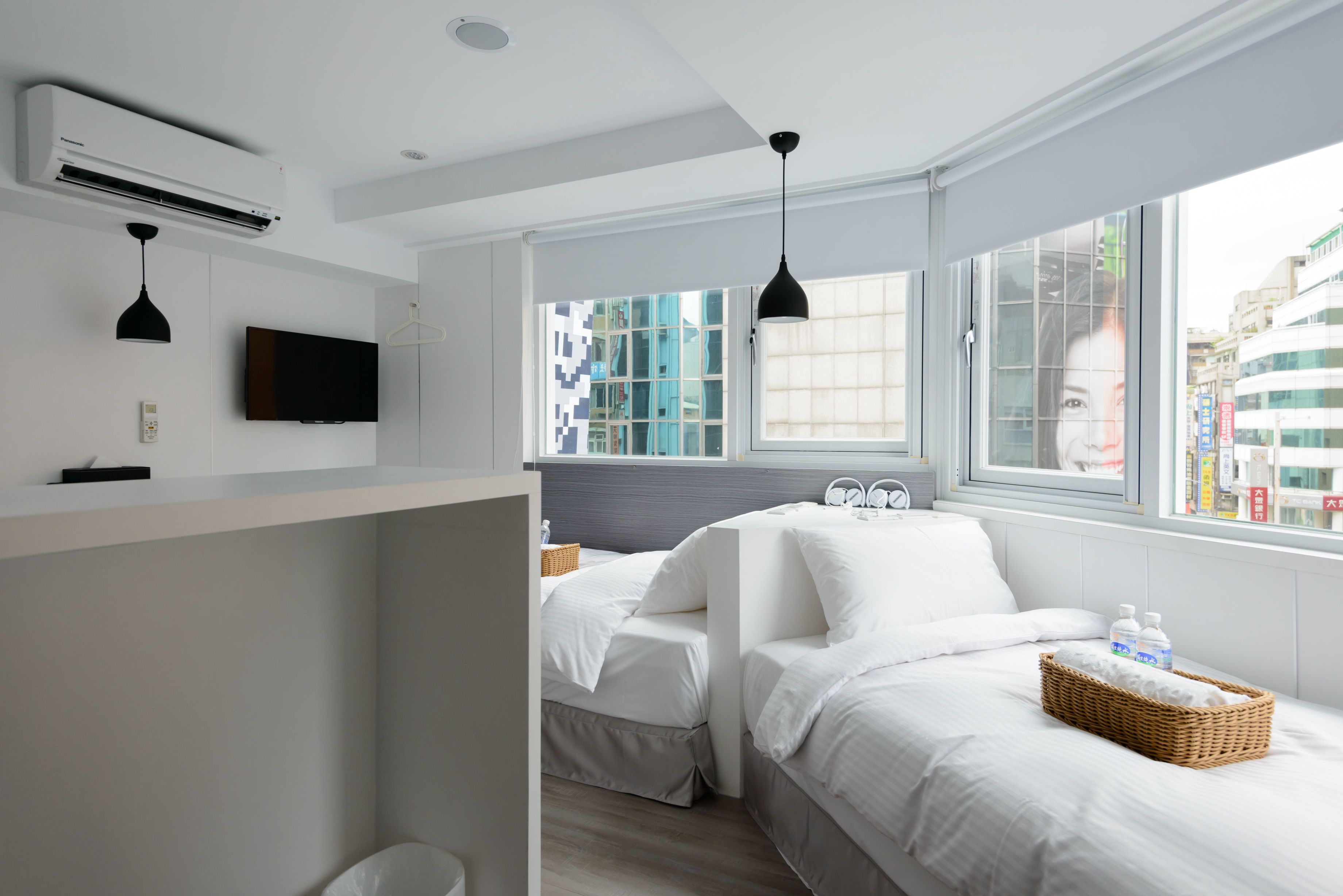 In-room safe, individually decorated, blackout drapes, soundproofing