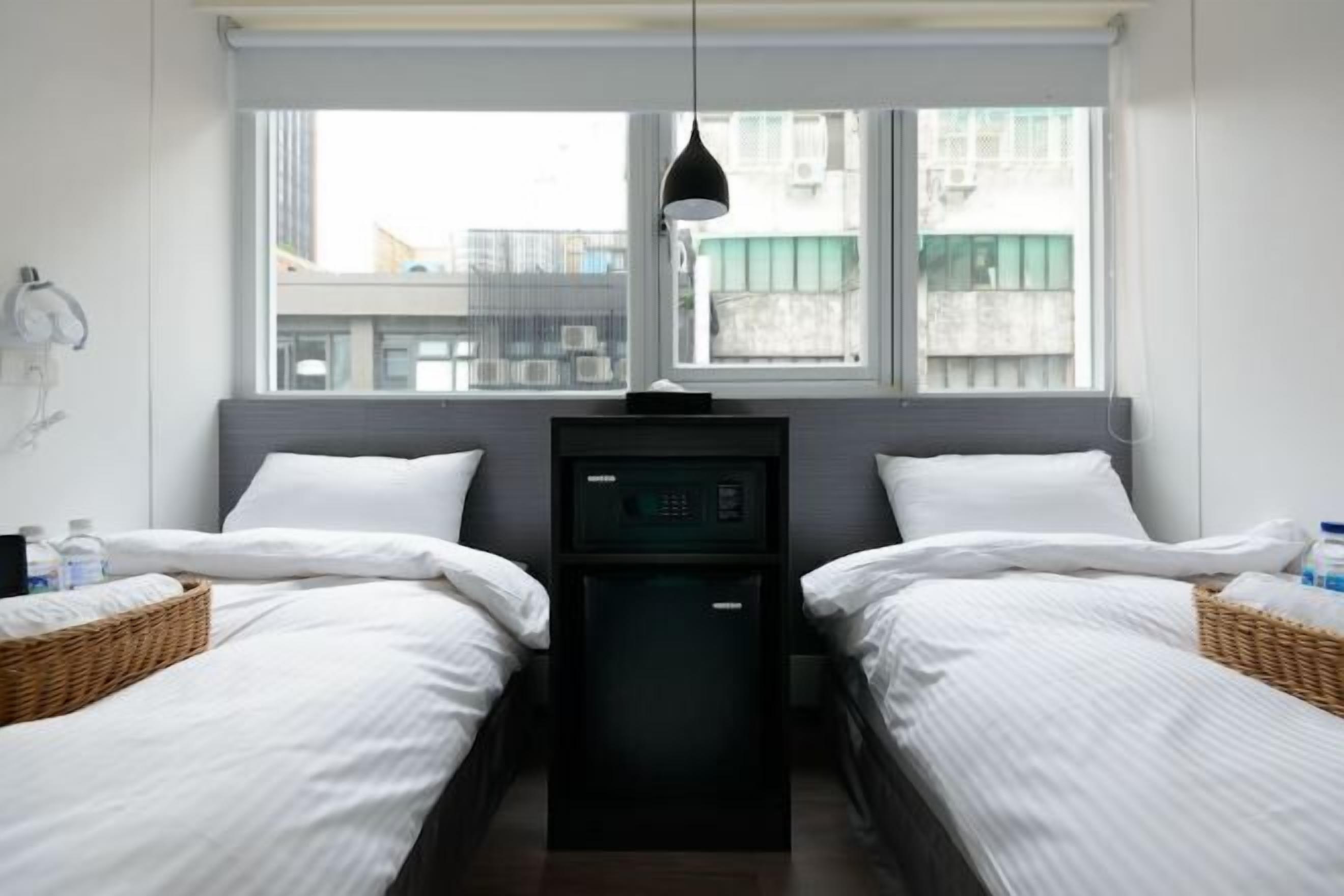 In-room safe, individually decorated, blackout drapes, soundproofing