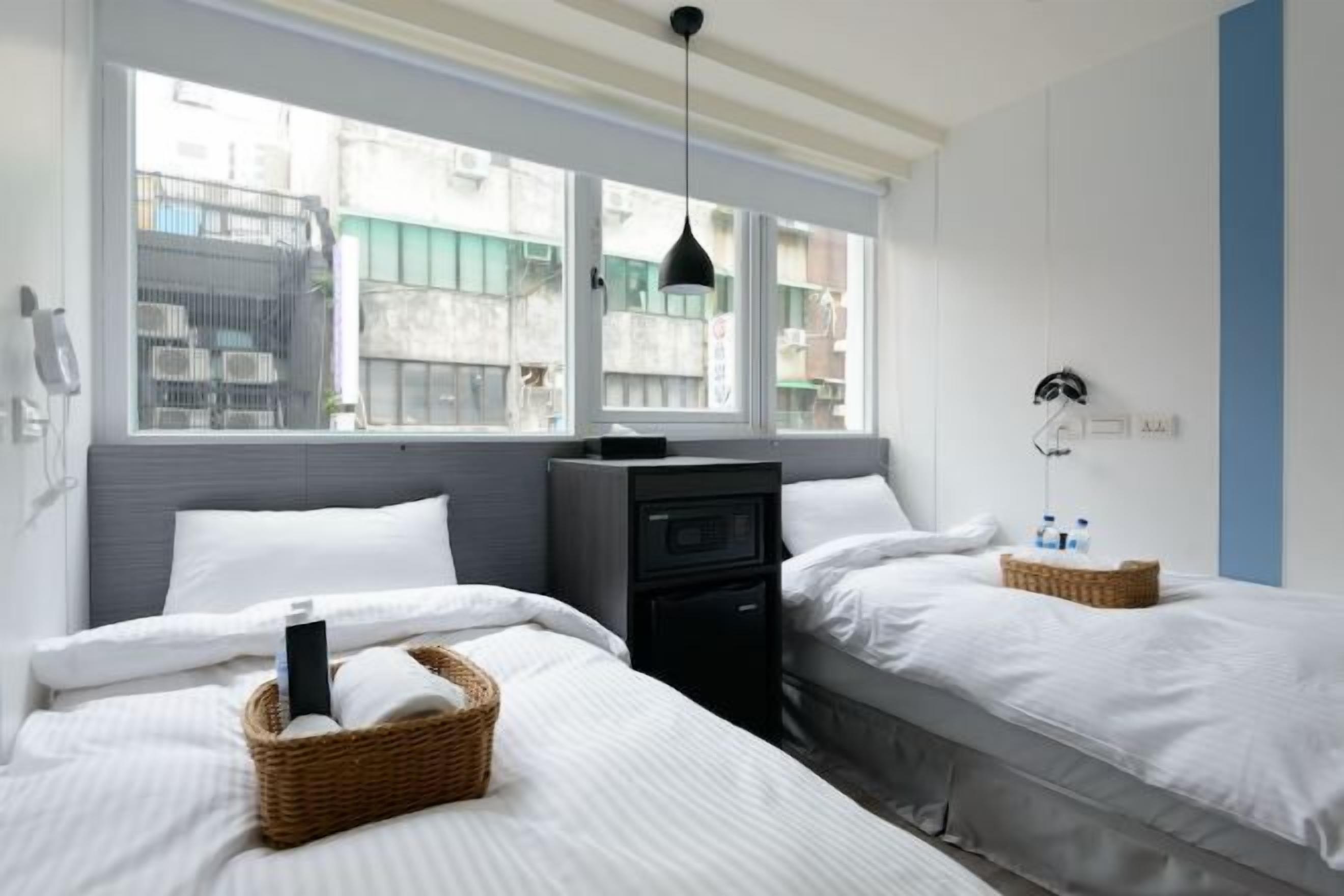 In-room safe, individually decorated, blackout drapes, soundproofing