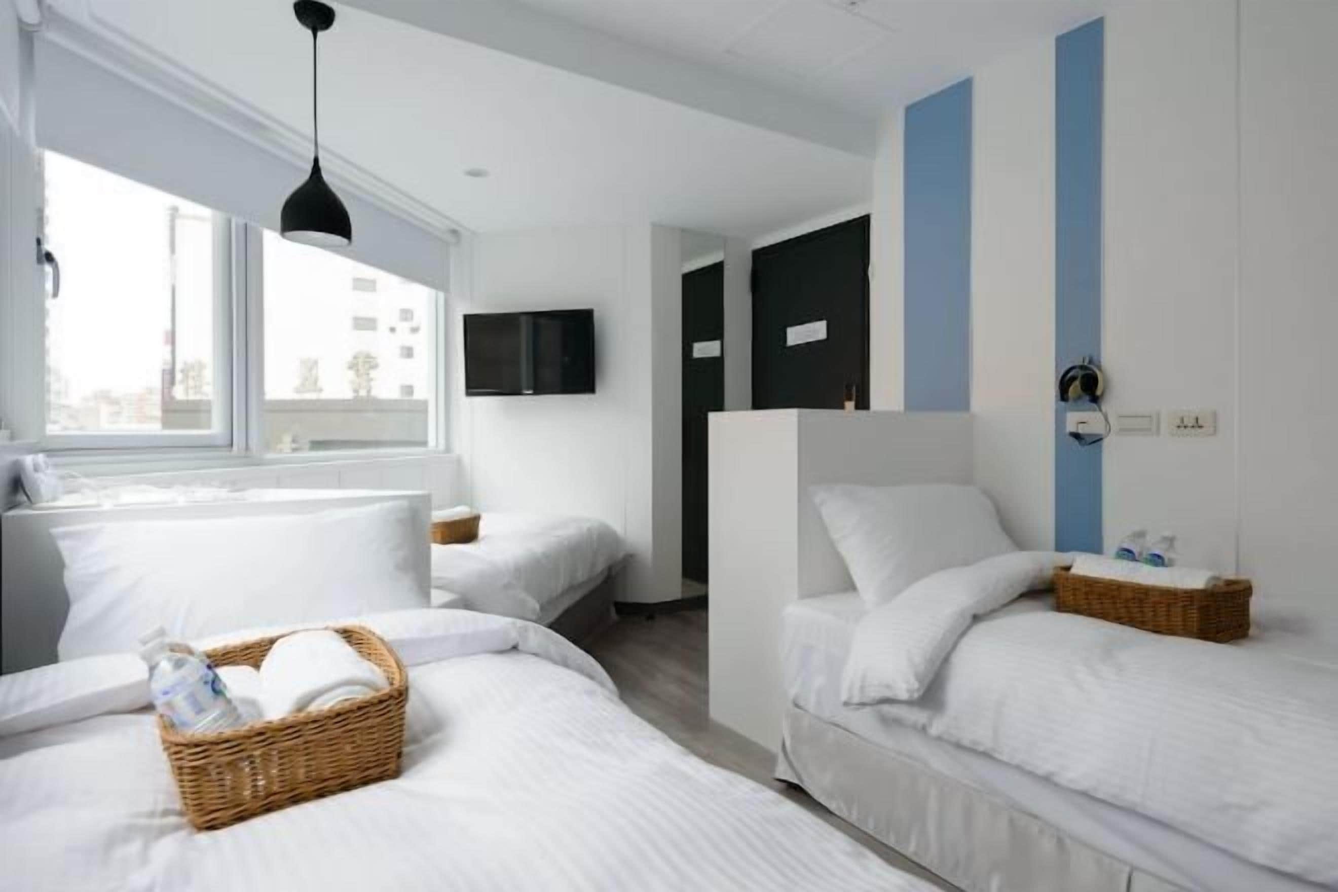 In-room safe, individually decorated, blackout drapes, soundproofing