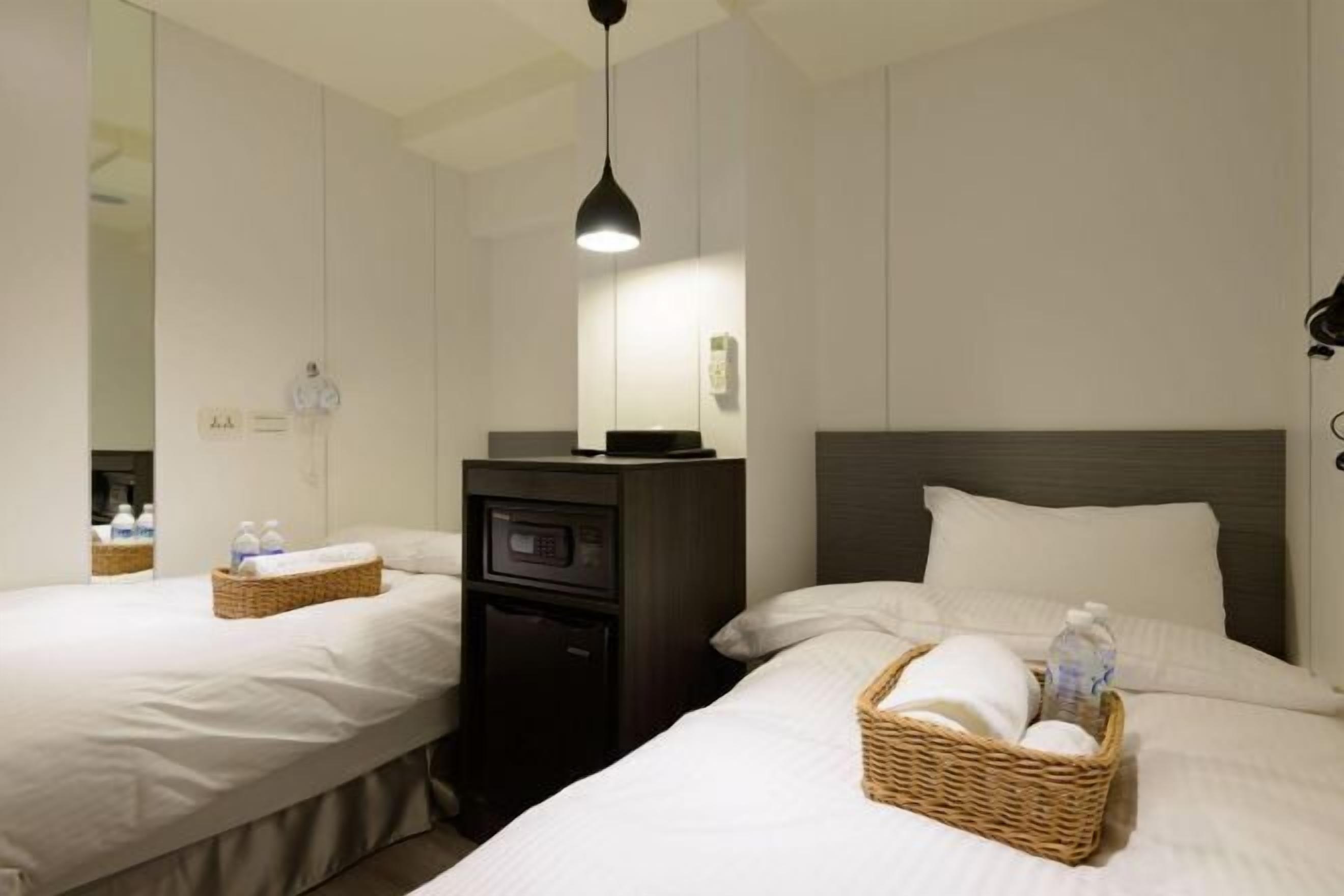 In-room safe, individually decorated, blackout drapes, soundproofing