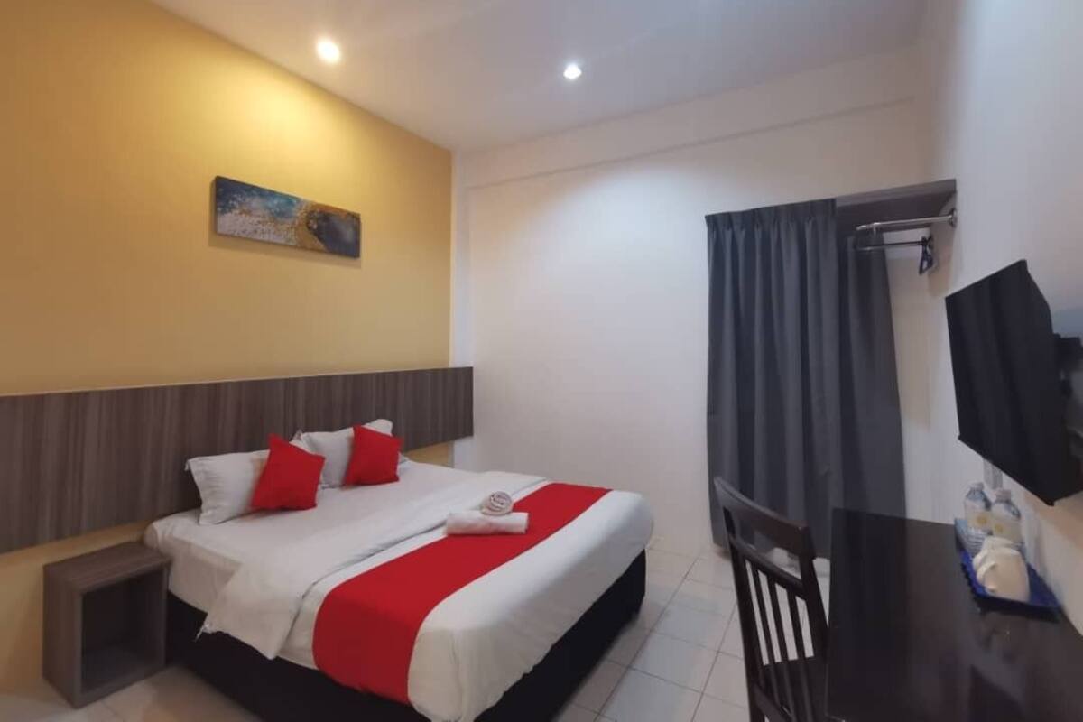 Chambre Double Supérieure