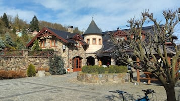 Udendørsområde