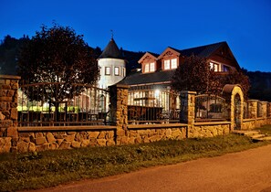 Área da propriedade