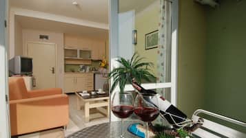 Appartement | Kamervoorziening