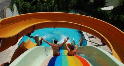 Okan Tower Apart Hotel