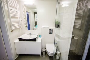 Bathroom - Mojito Apartments - Botanica (Wroclaw)