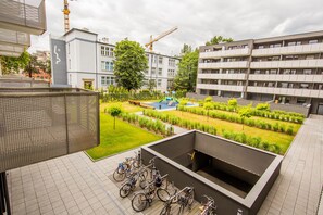 Suite Studio (Awokado) | Vue de la chambre