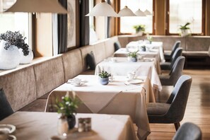 Morgenmadsbuffet hver dag mod et gebyr
