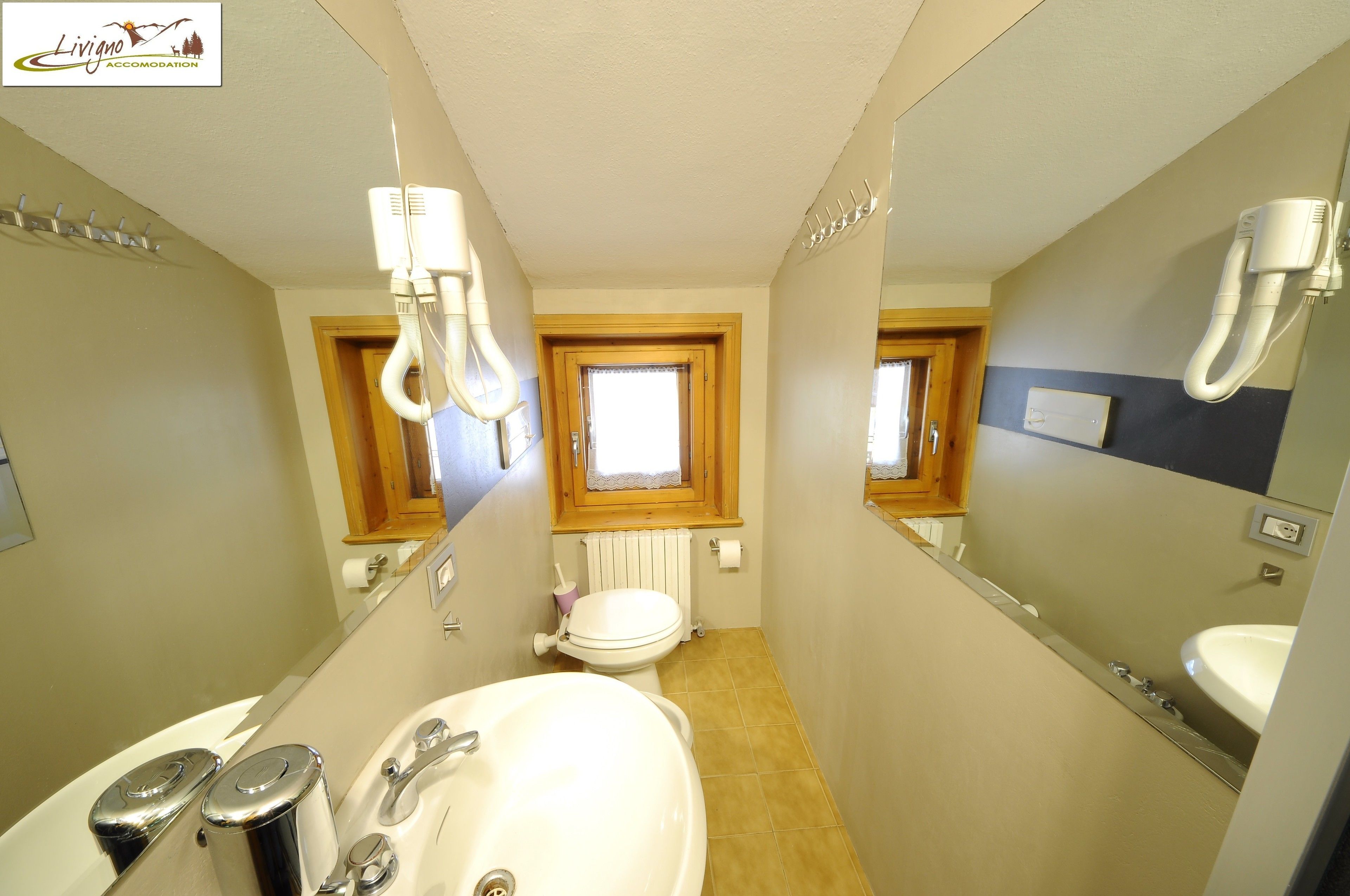 Appartamento Standard, 2 camere da letto, balcone | Bagno | Doccia, asciugacapelli, bidet, asciugamani