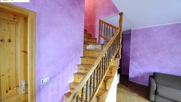 Standard Apartment, 2 Bedrooms, Balcony, Mountain View | 2 bedrooms, premium bedding, in-room safe, free WiFi