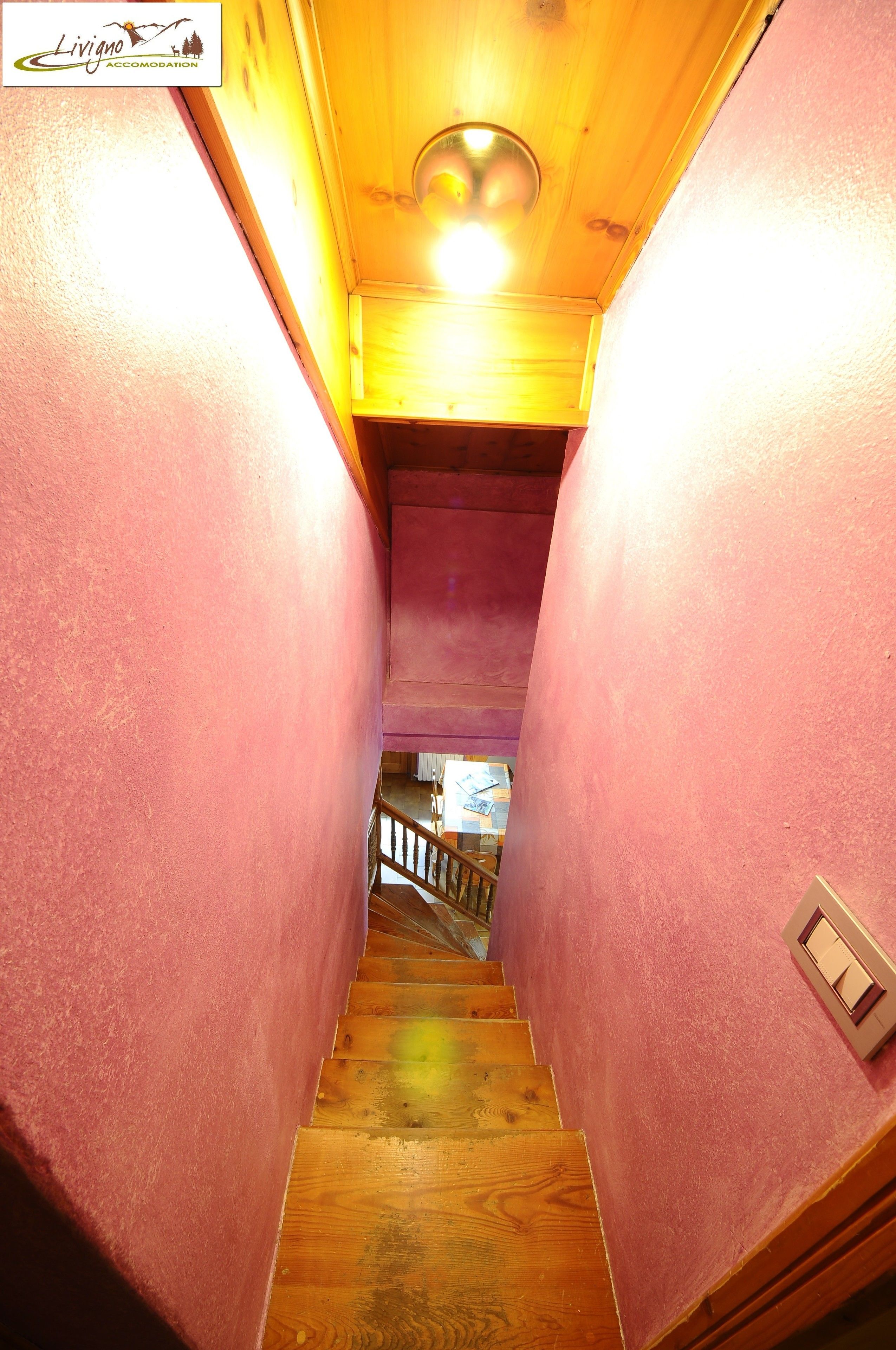 Appartamento Standard, 2 camere da letto, balcone, vista montagna | 2 camere, biancheria da letto di alta qualità, una cassaforte in camera