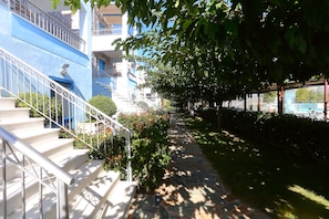 Family Apartment, 1 Bedroom, Ground Floor | View from room