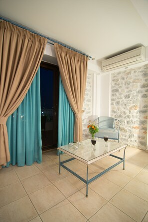 Superior-Apartment | Wohnzimmer