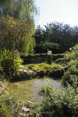 Garden - B&B Villa Sans Souci (Civitavecchia)