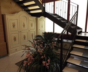 Treppe