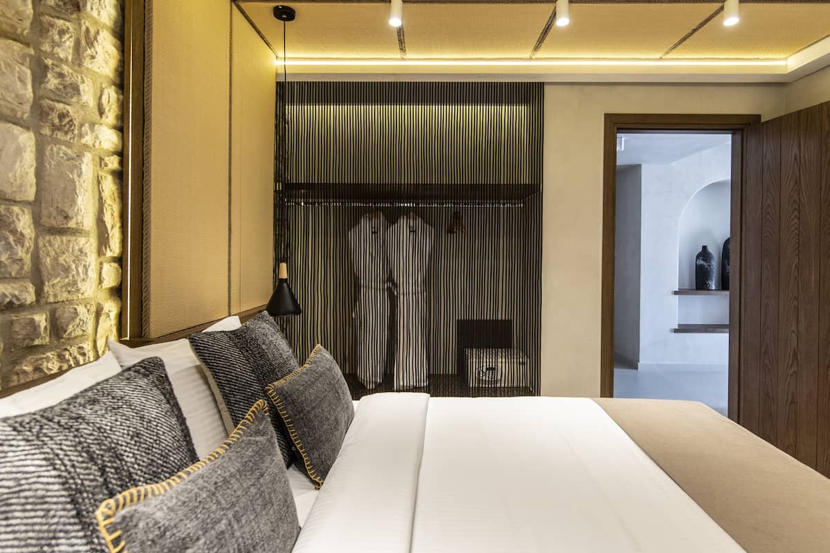 Unique Suite, Private Pool | 1 habitación y ropa de cama de alta calidad