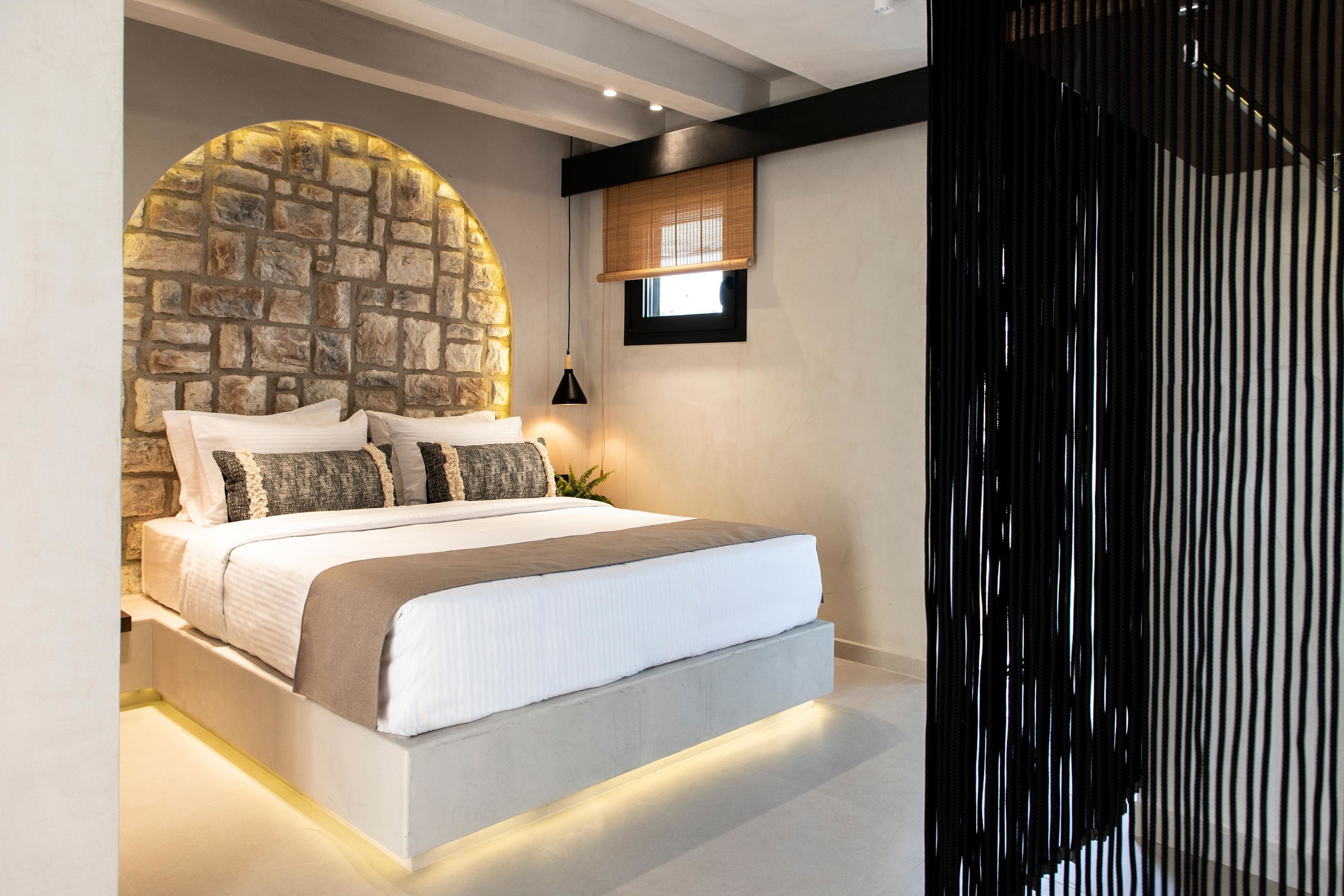 Breeze Suite with outdoor plunge pool