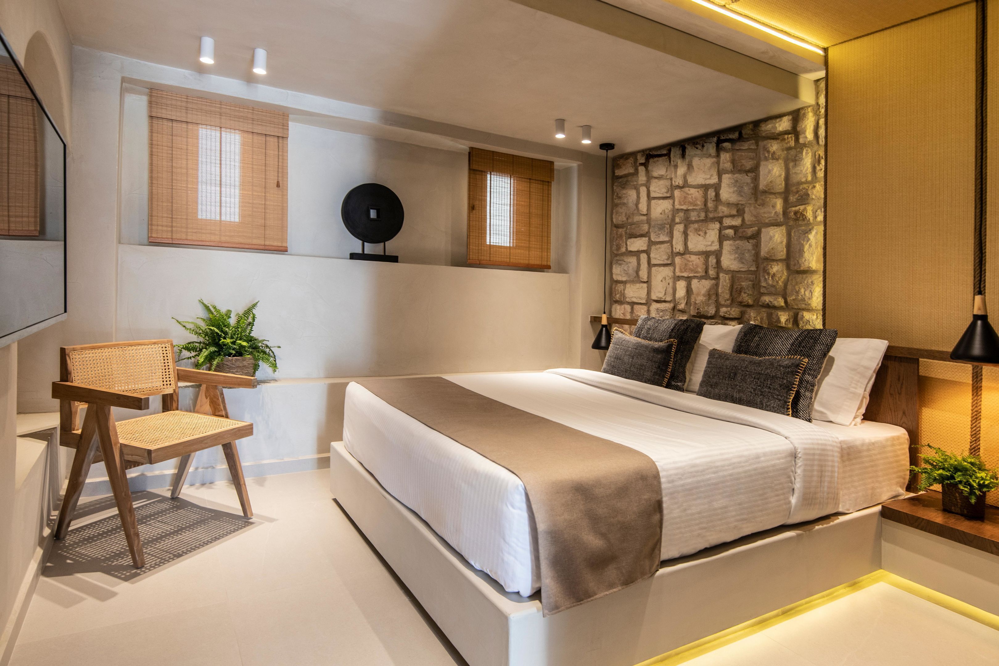 Unique Suite, Private Pool