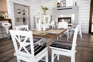 In-room dining