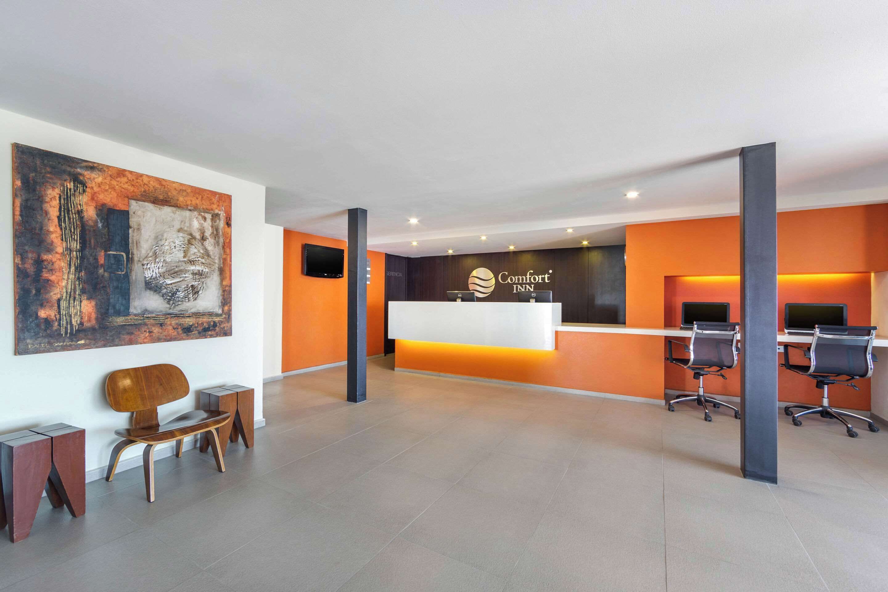 Photo - Comfort Inn San Luis Potosi