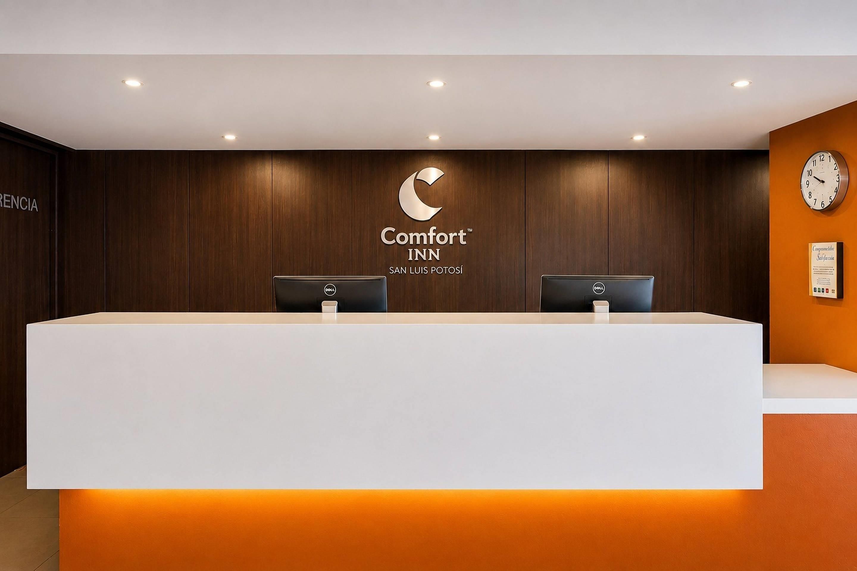 Photo - Comfort Inn San Luis Potosi