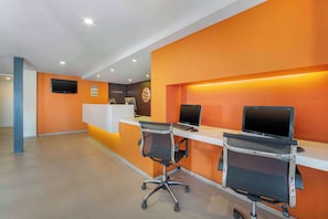 Pusat bisnis