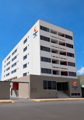 Front of property - Comfort Inn San Luis Potosi (San Luis Potosi)
