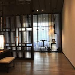 Executive lounge