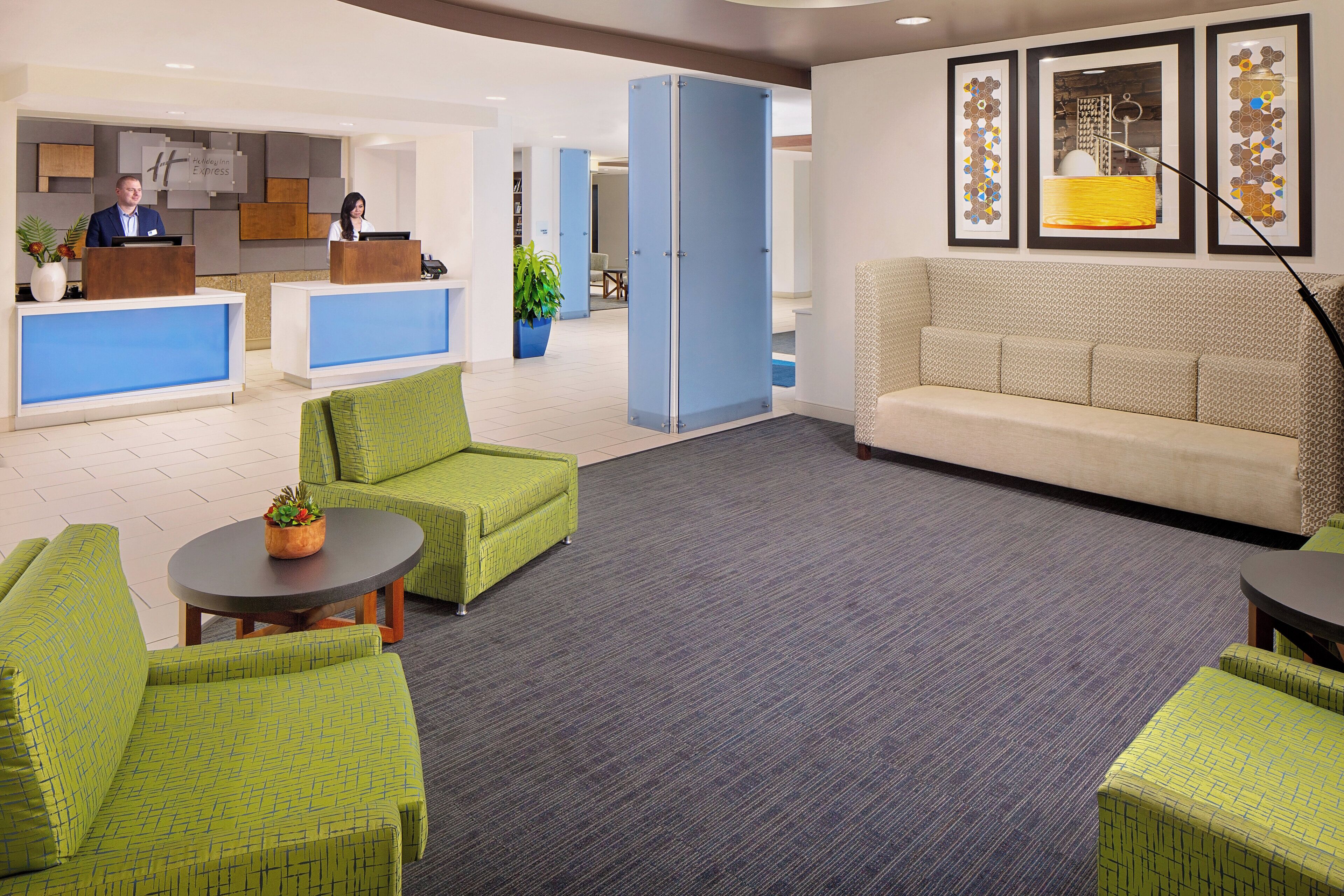Foto - Holiday Inn Express  & Suites Austin Downtown