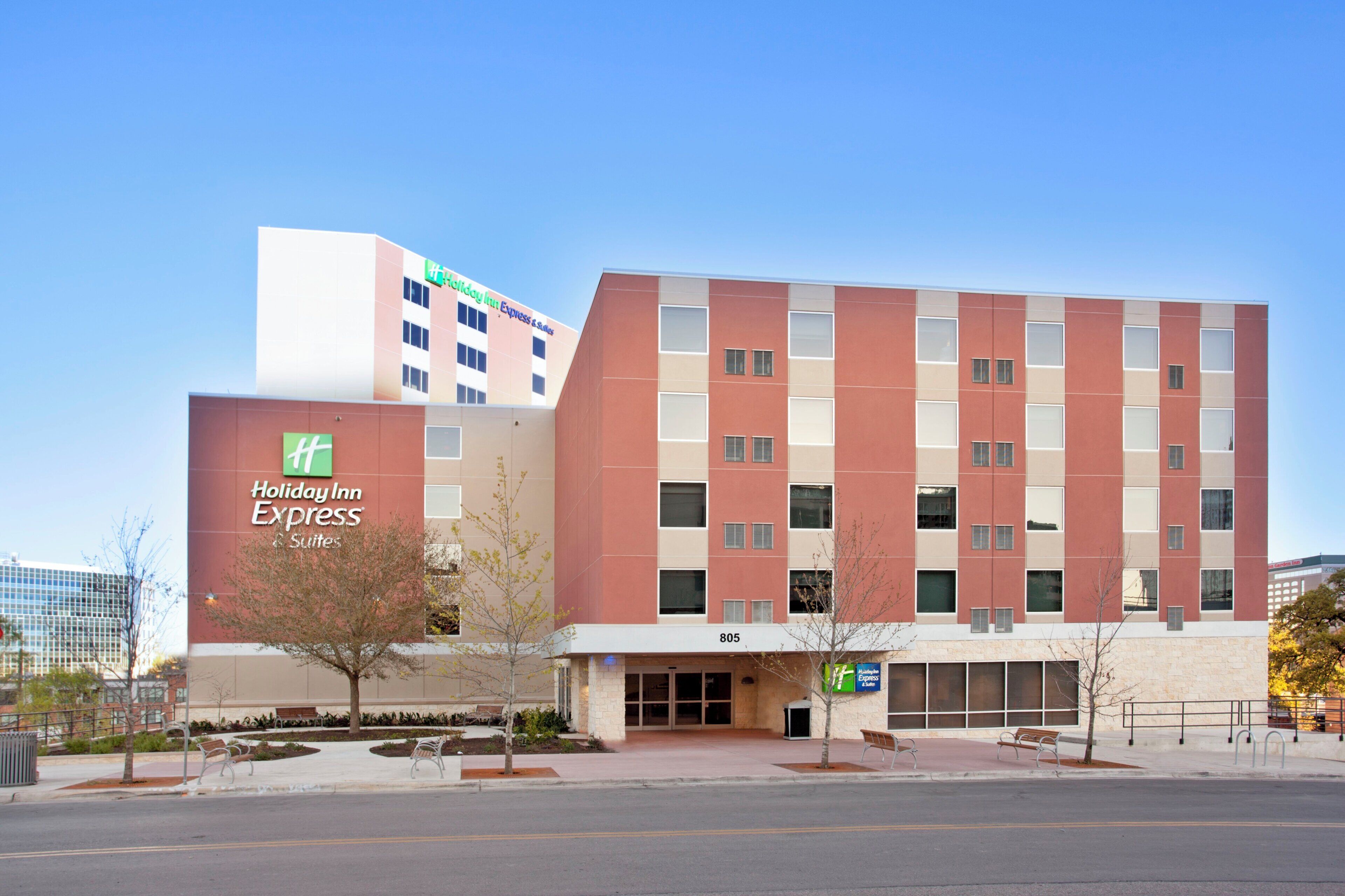 Foto - Holiday Inn Express  & Suites Austin Downtown