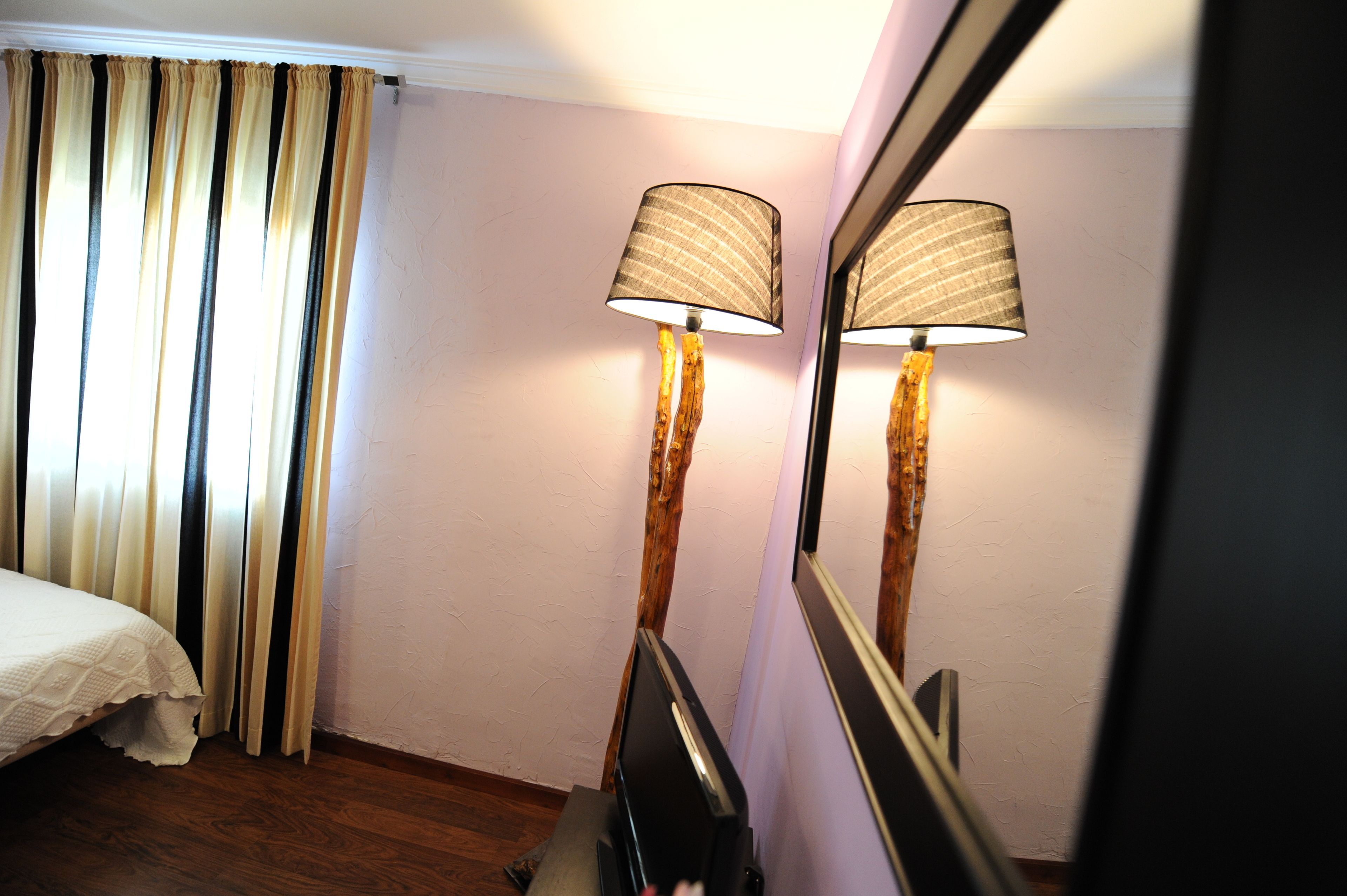 double room, city view, tower (double bed) | premium bedding, desk, blackout curtains, iron/ironing board