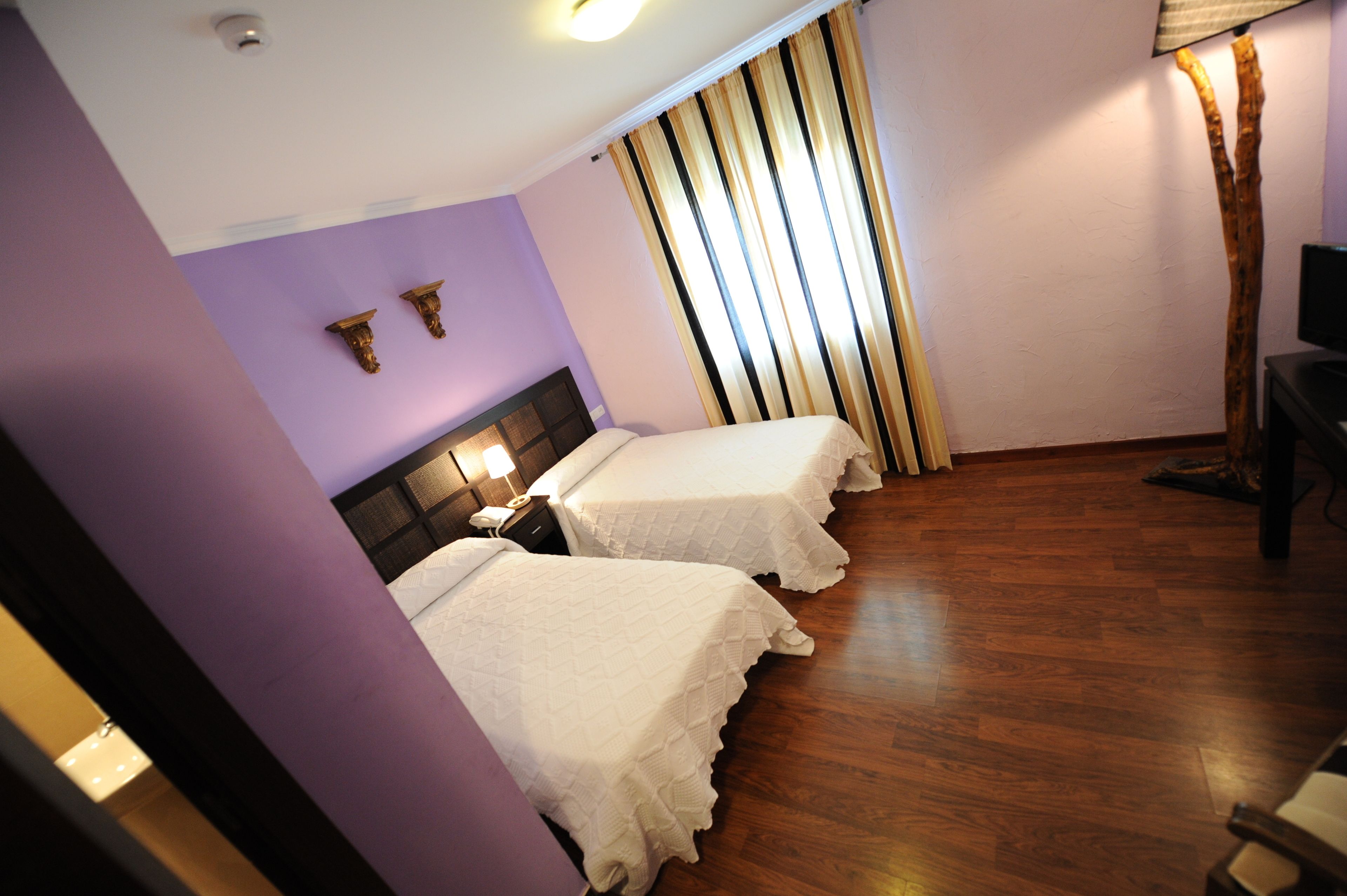 double room, city view, tower (double bed) | premium bedding, desk, blackout curtains, iron/ironing board